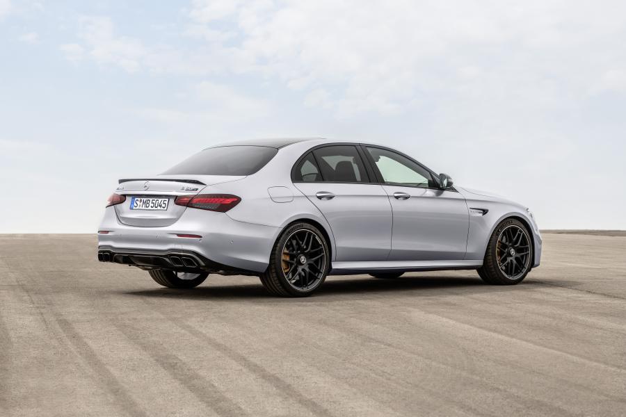  Mercedes-AMG E63 S 4Matic+ (W213) 2020 года  (WW) (фото 35 из 35)
